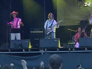 Понад 5000 гостей зібрав на Львівщині четвертий міжнародний етнофестиваль "Підкамінь" Понад 5000 гостей зібрав на Львівщині четвертий міжнародний етнофестиваль "Підкамінь"