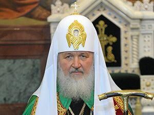 Патріарх Кирило очолить Священний синод РПЦ у Києві Патріарх Кирило очолить Священний синод РПЦ у Києві
