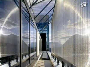 Будматеріали майбутнього змінюють архітектуру Будматеріали майбутнього змінюють архітектуру