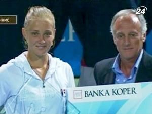 Анна Чакветадзе здобула перший трофей з лютого 2008 року Анна Чакветадзе здобула перший трофей з лютого 2008 року