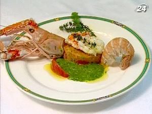 Ресторан Symposium - маленький храм для гурманів Ресторан Symposium - маленький храм для гурманів