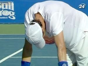 Марді Фіш виграв другий поспіль турнір Марді Фіш виграв другий поспіль турнір