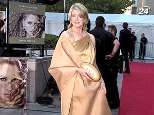 Марта Стюарт - "богиня стилю”, на яку рівняються мільйони Марта Стюарт - "богиня стилю”, на яку рівняються мільйони