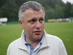 Суркіс про Коваля: Працюй далі, синку! Суркіс про Коваля: Працюй далі, синку!