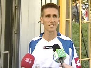 Бредун: Перемога над "Арсеналом" - знаменна подія для нас Бредун: Перемога над "Арсеналом" - знаменна подія для нас