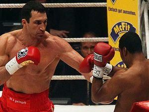 Емануель Стюард: Я підбираю Володі спаринг-супернків сам Емануель Стюард: Я підбираю Володі спаринг-супернків сам