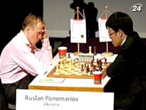 Руслан Пономарьов здобув перемогу в турнірі Руслан Пономарьов здобув перемогу в турнірі