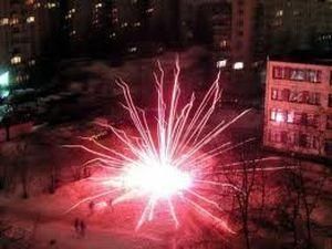 Батьки вбили 3-річну доньку салютом Батьки вбили 3-річну доньку салютом