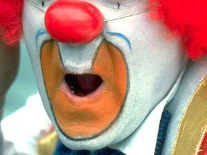 У США клоун пограбував банк У США клоун пограбував банк