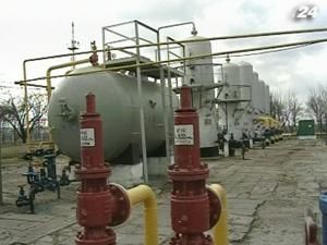 Україна хоче переглянути газовий борг перед RosUkrEnergo