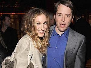 Сара Джесіка Паркер з чоловіком придивляються до пентхаусу за 30 млн. дол Сара Джесіка Паркер з чоловіком придивляються до пентхаусу за 30 млн. дол