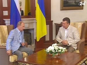 Путін приїздив, щоб перевірити Януковича