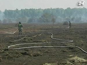 Москва потерпає від спеки і диму від торф’яних пожеж Москва потерпає від спеки і диму від торф’яних пожеж