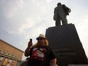 У Москві поетам заборонили читати вірші про Путіна У Москві поетам заборонили читати вірші про Путіна