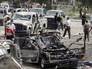 На півдні Іраку в результаті вибуху загинули 19 людей На півдні Іраку в результаті вибуху загинули 19 людей