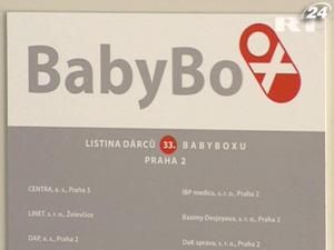 У Чехії бебі-бокси рятують життя небажаних немовлят У Чехії бебі-бокси рятують життя небажаних немовлят