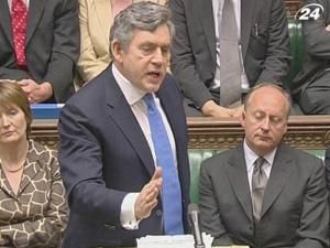 Колишній британський прем'єр написав мемуари про кризу Колишній британський прем'єр написав мемуари про кризу