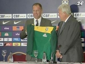 Ману Менезес - новий головний тренер збірної Бразилії Ману Менезес - новий головний тренер збірної Бразилії