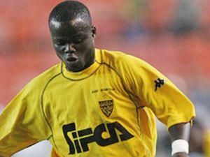 "Шахтар" прицілився на форварда "Ганновера" "Шахтар" прицілився на форварда "Ганновера"