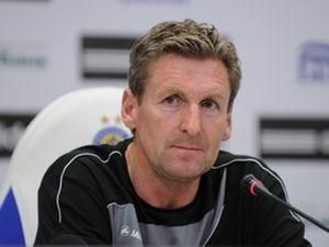 Дюрі: Не приїхали у Київ, щоб відсиджуватись в обороні Дюрі: Не приїхали у Київ, щоб відсиджуватись в обороні