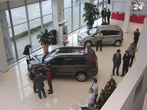Український авторинок почав відновлюватися Український авторинок почав відновлюватися