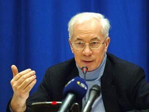 Азаров: незабаром розрахуємося із боргами по ПДВ Азаров: незабаром розрахуємося із боргами по ПДВ