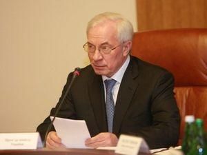 Азаров: Хочу, щоб українці жили краще за росіян Азаров: Хочу, щоб українці жили краще за росіян