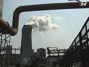 "Азовсталь" збільшує екологічні інвестиції "Азовсталь" збільшує екологічні інвестиції