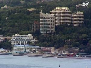 Ціни на торгові площі Ялти стабілізувались Ціни на торгові площі Ялти стабілізувались