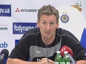 Бельгійський "Гент" провів тренування у Києві Бельгійський "Гент" провів тренування у Києві