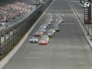 Монтойя знову втратив перемогу на Indianapolis Motor Speedway Монтойя знову втратив перемогу на Indianapolis Motor Speedway