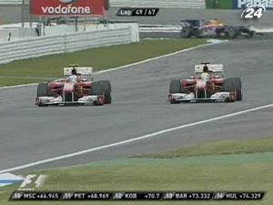 FIA розгляне справу командної тактики Ferrari у вересні FIA розгляне справу командної тактики Ferrari у вересні