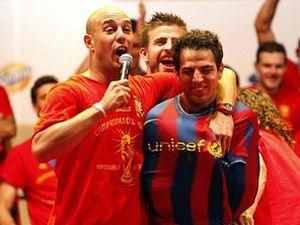 Сеск повертається до Барселони? Сеск повертається до Барселони?