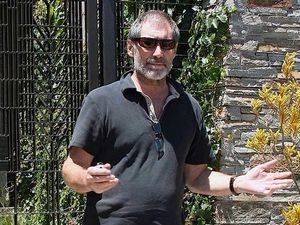 Григор'єва привезла сина екс-Джеймсу Бонду Григор'єва привезла сина екс-Джеймсу Бонду