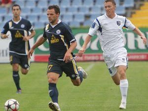 Морозюк: Недобрали очок Морозюк: Недобрали очок