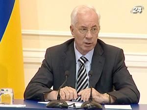 Азаров: уряд хоче випустити ПДВ-облігації на майже 17 млрд. грн. Азаров: уряд хоче випустити ПДВ-облігації на майже 17 млрд. грн.