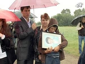 У Львові вшанували жертв авіакатастрофи на Скнилівському летовищі