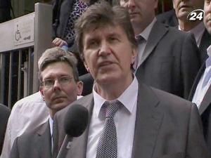 Лондон не видасть Ганіча Белграду Лондон не видасть Ганіча Белграду