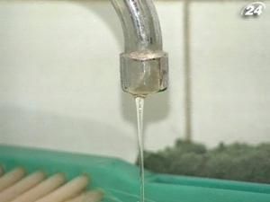 Понад мільйон киян без гарячої води Понад мільйон киян без гарячої води