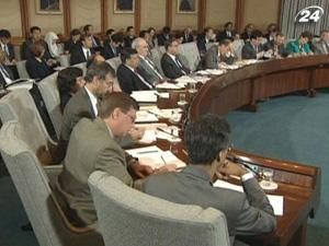 Рада директорів МВФ вирішить чи надавати кредит Україні Рада директорів МВФ вирішить чи надавати кредит Україні