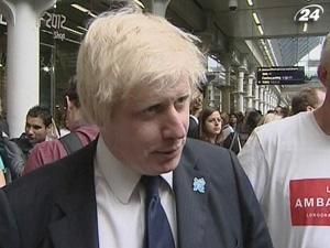 Лондон готується до Олімпіади-2012 Лондон готується до Олімпіади-2012