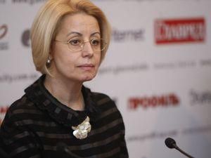 Ганна Герман збирається працювати санітаркою у лікарні Ганна Герман збирається працювати санітаркою у лікарні