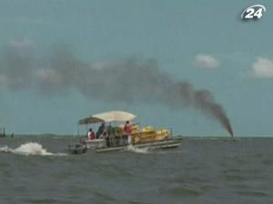 Черговий витік нафти у Мексиканській затоці Черговий витік нафти у Мексиканській затоці