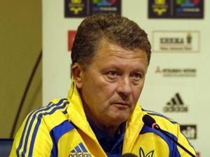 Маркевич назвав склад на матч з Нідерландами Маркевич назвав склад на матч з Нідерландами