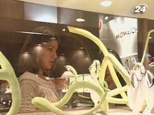 Швейцарські годинникарі підвищують ціни через падіння євро Швейцарські годинникарі підвищують ціни через падіння євро