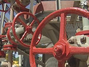 Україна назбирала в газосховищах більше 18 млрд. куб. м газу Україна назбирала в газосховищах більше 18 млрд. куб. м газу