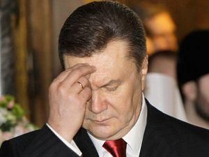 Янукович: Україну врятує віра в Бога