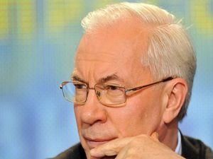 Азаров незадоволений роботою Аграрного фонду Азаров незадоволений роботою Аграрного фонду