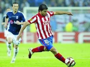 В "Інтері" зараз думають про зятя Марадони В "Інтері" зараз думають про зятя Марадони