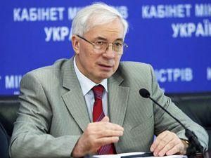 Азаров: За борги комунальників відповідатимуть губернатори Азаров: За борги комунальників відповідатимуть губернатори